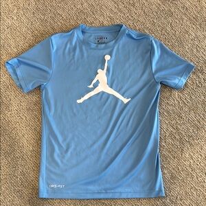 Nike Jordan Blue T-Shirt